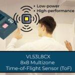 Next-Gen Multizone Time-of-Flight (ToF) Sensor