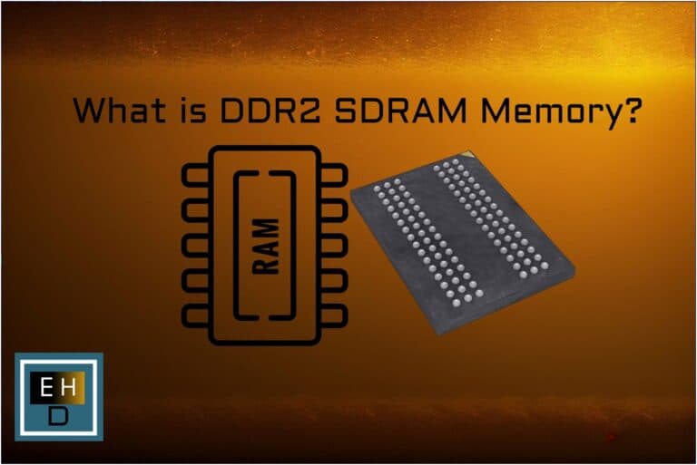 What is DDR2 SDRAM Memory