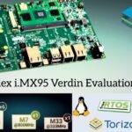 Toradex Unveils i.MX95 Verdin EVK for Advanced Edge AI Applications