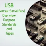 USB – (Universal Serial Bus) Overview, Purpose, Standards and Types