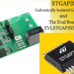 Exploring the Advanced Features of STGAP3S Galvanically Isolated Gate Drivers with the EVLSTGAP3SXS-H