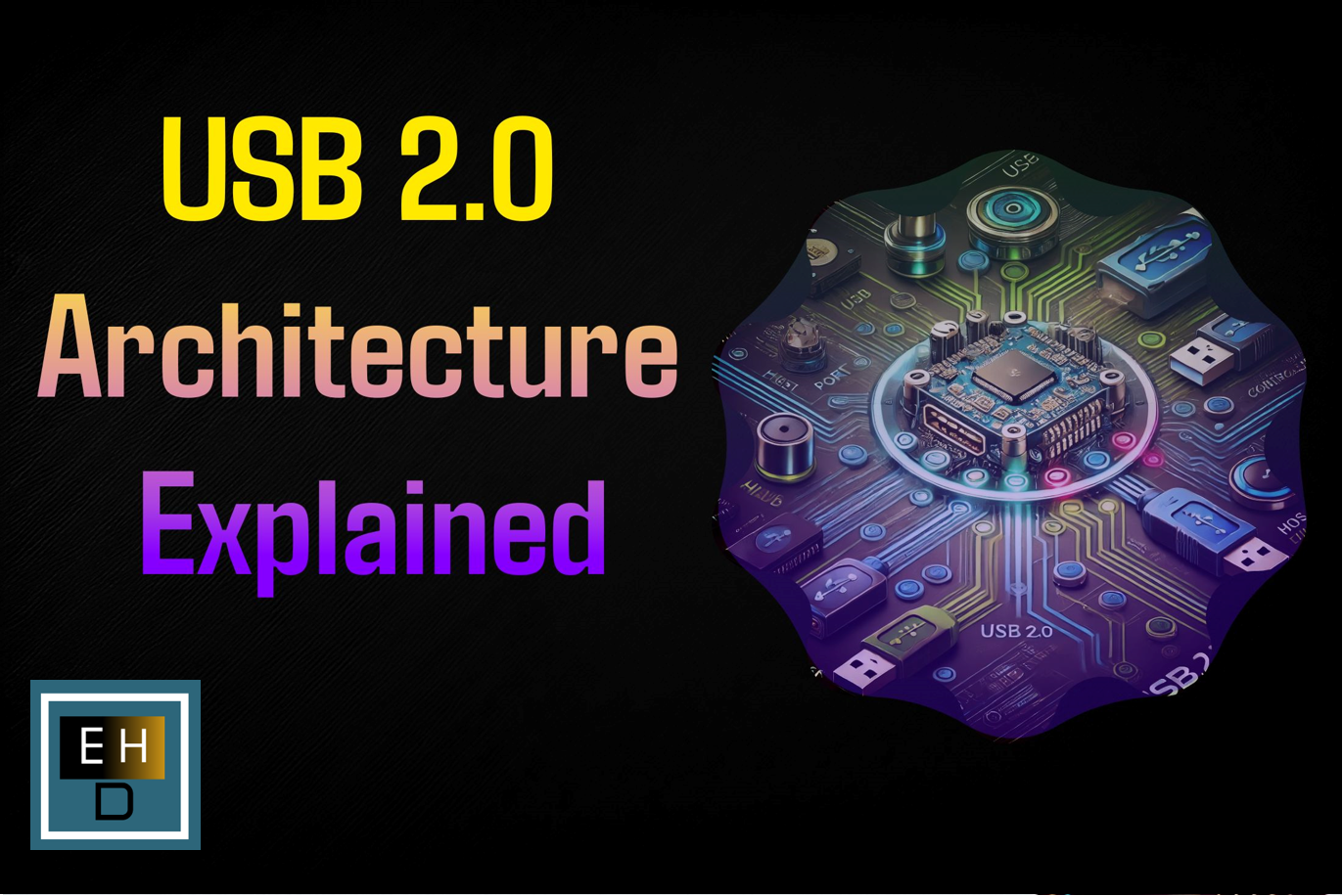 USB 2.0 Architecture Explained