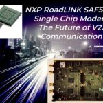 NXP RoadLINK SAF5400 Single Chip Modem - The Future of V2X Communication