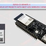 ESP32-C5 DevKitC-1 Elevate Your IoT Projects with Next-Gen Wireless Capabilities