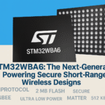 STM32WBA6 The Next-Generation MCU Powering Secure Short-Range Wireless Designs